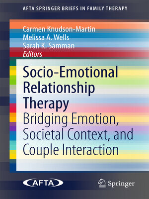 cover image of Socio-Emotional Relationship Therapy